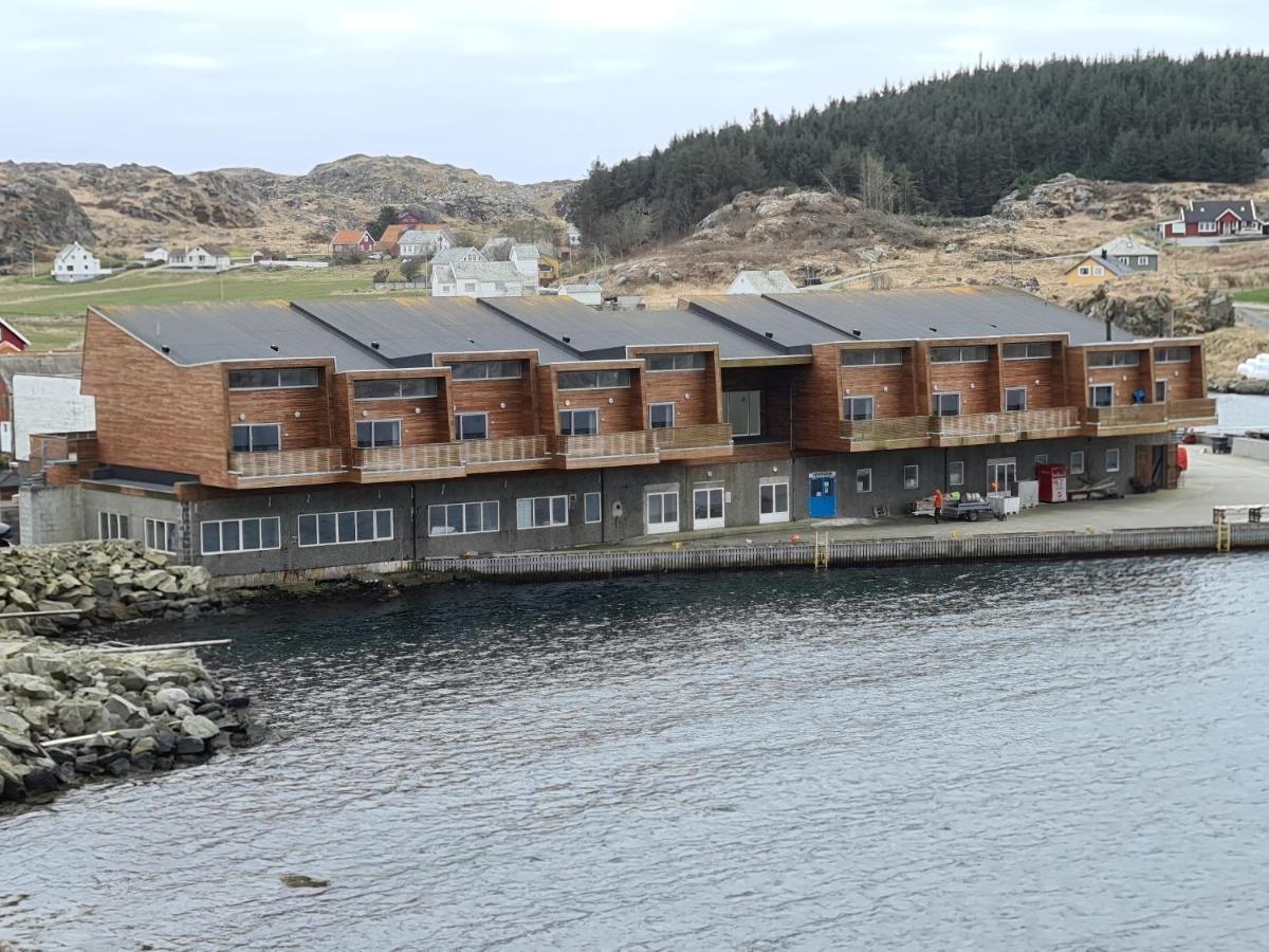 Utsira Overnatting - Bolgen Extérieur photo
