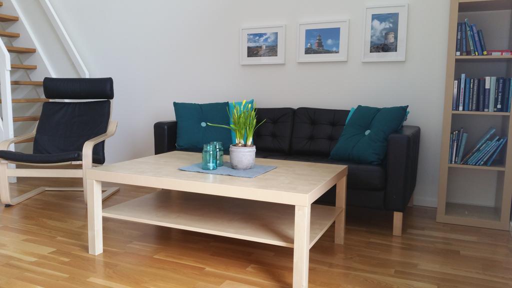 Utsira Overnatting - Bolgen Extérieur photo