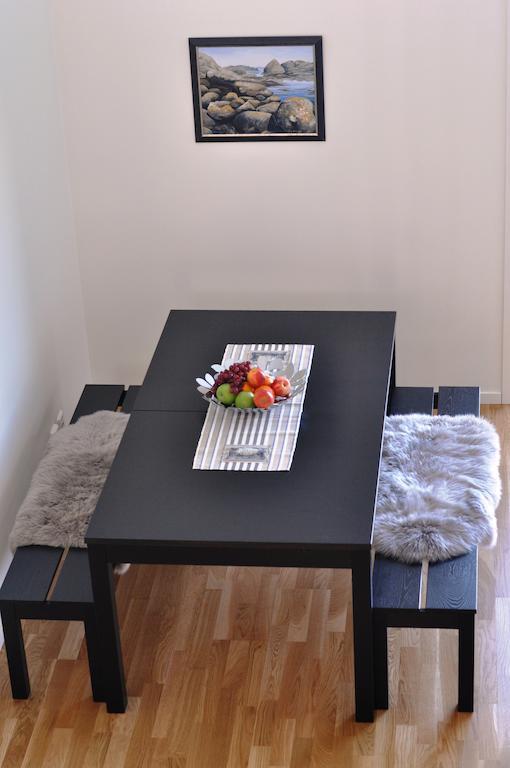Utsira Overnatting - Bolgen Extérieur photo