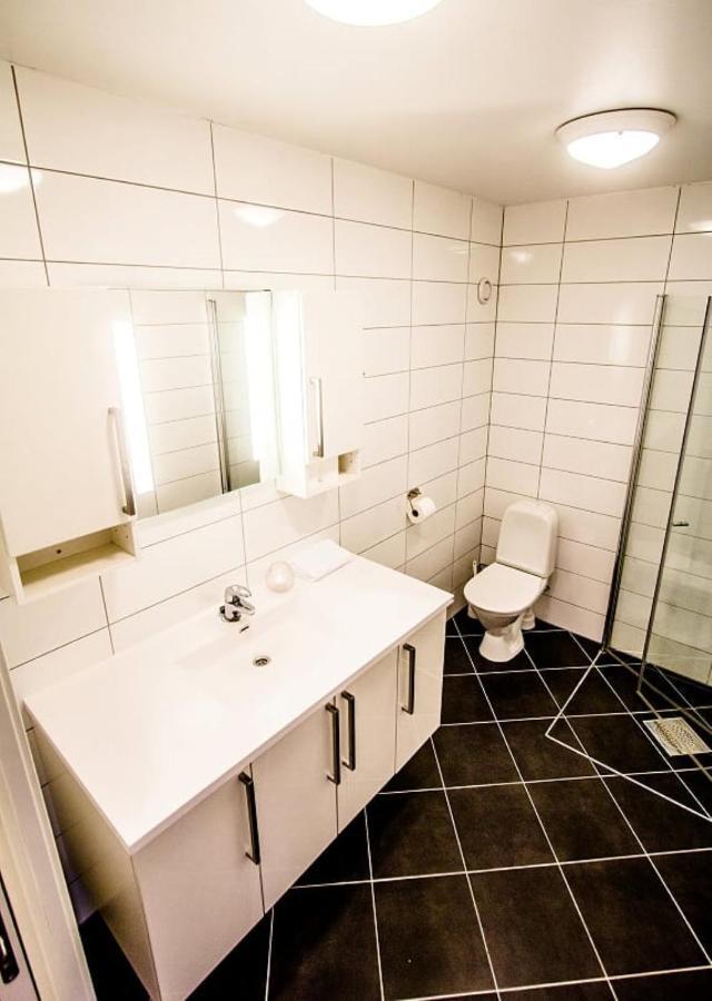 Utsira Overnatting - Bolgen Extérieur photo